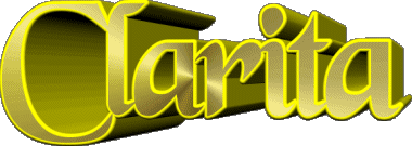 Clarita C FEMININE - France First Names 