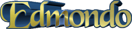 Edmondo E MASCULIN - Italie Prénoms 