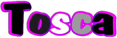 Tosca T FEMININ - Italie Prénoms 