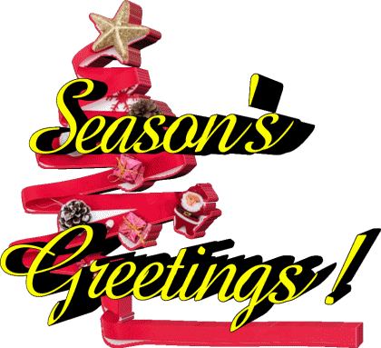 Serie 06 Season's Greetings Inglés Mensajes 