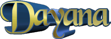 Dayana D FEMININ - France Prénoms 