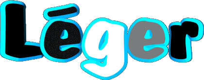 Léger L MASCHIO - Francia Nome 