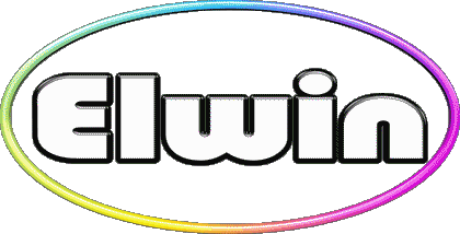 Elwin E MASCULINE -  UK - USA - IRL - AUS - NZ First Names 