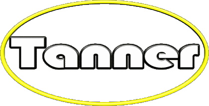 Tanner T MANN - UK - USA - IRL - AUS - NZ Vorname 