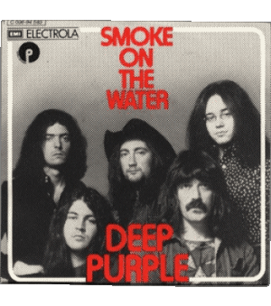 Deep Purple Hard Rock Musique Multi Média 