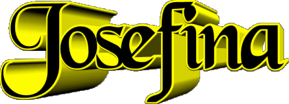 Josefina J FEMMINILE - Spagna Nome 