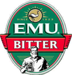 Emu-Beer Australia Cervezas Bebidas 