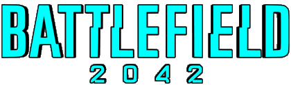 Logo Battlefield 2042 Videospiele Multimedia 