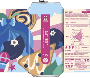 Brew York UK Cervezas Bebidas 