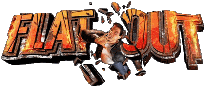 Logo - Icone FlatOut Videogiochi Multimedia 