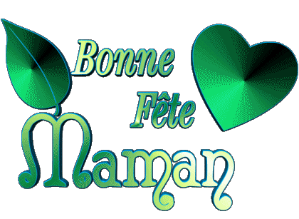 03 Bonne Fête Maman Francese Messagi 