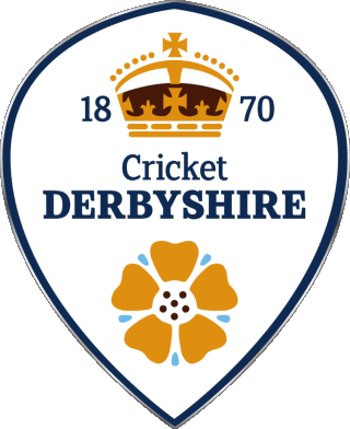 Derbyshire County Royaume Uni Cricket Sports 