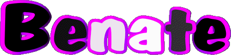 Benate B FEMMINILE - Germania Nome 