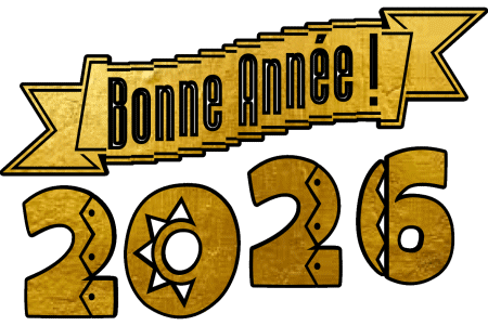 02 Bonne Année 2026 French Messages 