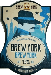 Brew York UK Birre Bevande 