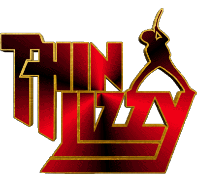 Thin Lizzy Hard Rock Music Multi Media 