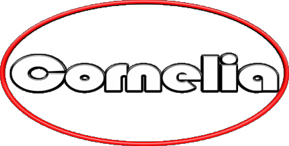 Cornelia C FEMININE - Spain First Names 