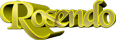 Rosendo R MASCHIO - Spagna Nome 