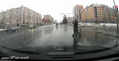 Accidente Fail Coches Transporte Humor - Fun 