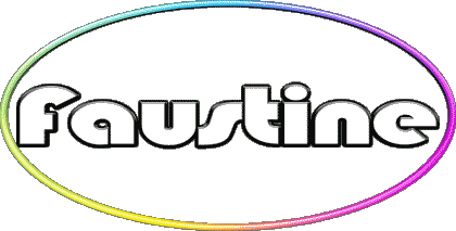 Faustine F FEMININ - France Prénoms 