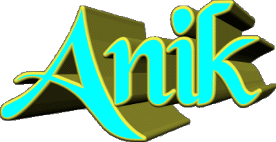 Anik A WEIBLICH - Frankreich Vorname 