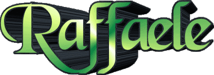 Raffaele R FEMININE - Italy First Names 