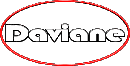 Daviane D FEMENINO - Francia Nombre 