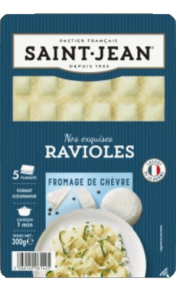 Saint Jean Pasta Comida 