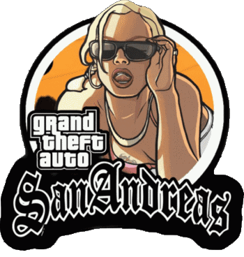 GTA - San Andreas Grand Theft Auto Videogiochi Multimedia 