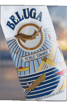 Beluga Vodka Drinks 