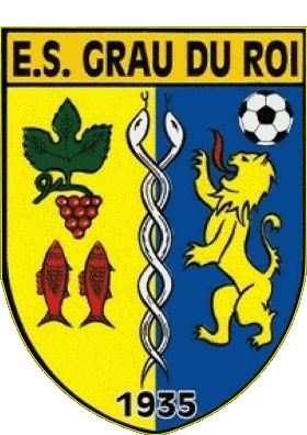 E.S du Grau-du-Roi 30 - Gard Occitanie Calcio  Club Francia Sportivo 