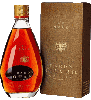 Otard Cognac Bebidas 