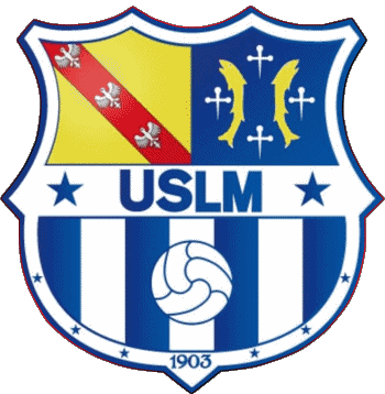 USL Mont Saint Martin 54 - Meurthe-et-Moselle Grand Est Calcio  Club Francia Sportivo 