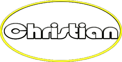 Christian C MANN - Frankreich Vorname 