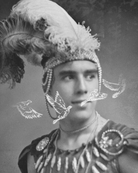 Bill Domonkos GIF Artistes Humour - Fun 