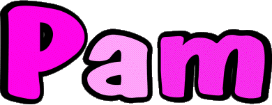 Pam P FEMENINO - UK - USA - IRL - AUS - NZ Nombre 