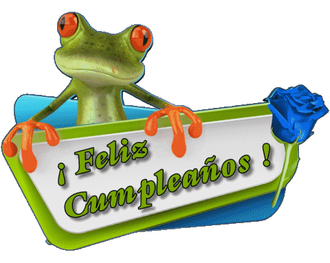 011 Animales Feliz Cumpleaños Spanisch Nachrichten 