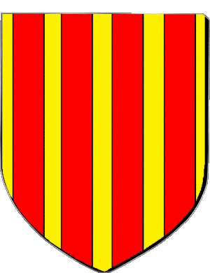 Pyrenees Orientales 66 Departments - Cities France Flags 