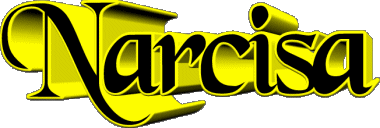 Narcisa N FEMININE - Spain First Names 