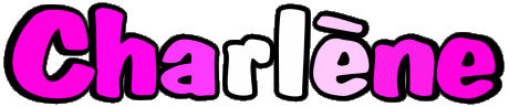 Charlène C WEIBLICH - Frankreich Vorname 