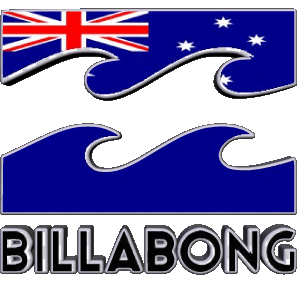 Billabong Abbigliamento sportivo Moda 