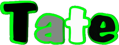 Tate T MANN - UK - USA - IRL - AUS - NZ Vorname 