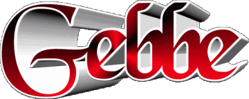 Gebbe G MASCHIO - Germania Nome 