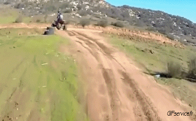 Fail Quad Transporte Humor - Fun 