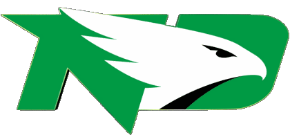 North Dakota Fighting Hawks N N C A A - D1 (National Collegiate Athletic Association) Sport 