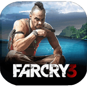 03 - Logo Far Cry Video Games Multi Media 