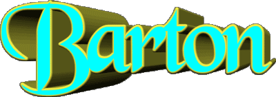 Barton B MASCULIN - UK - USA Prénoms 
