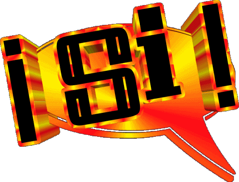 001 Si Espagnol Messages 