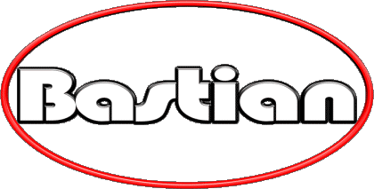 Bastian B MASCULINE - France First Names 