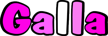 Galla G FEMMINILE - Italia Nome 